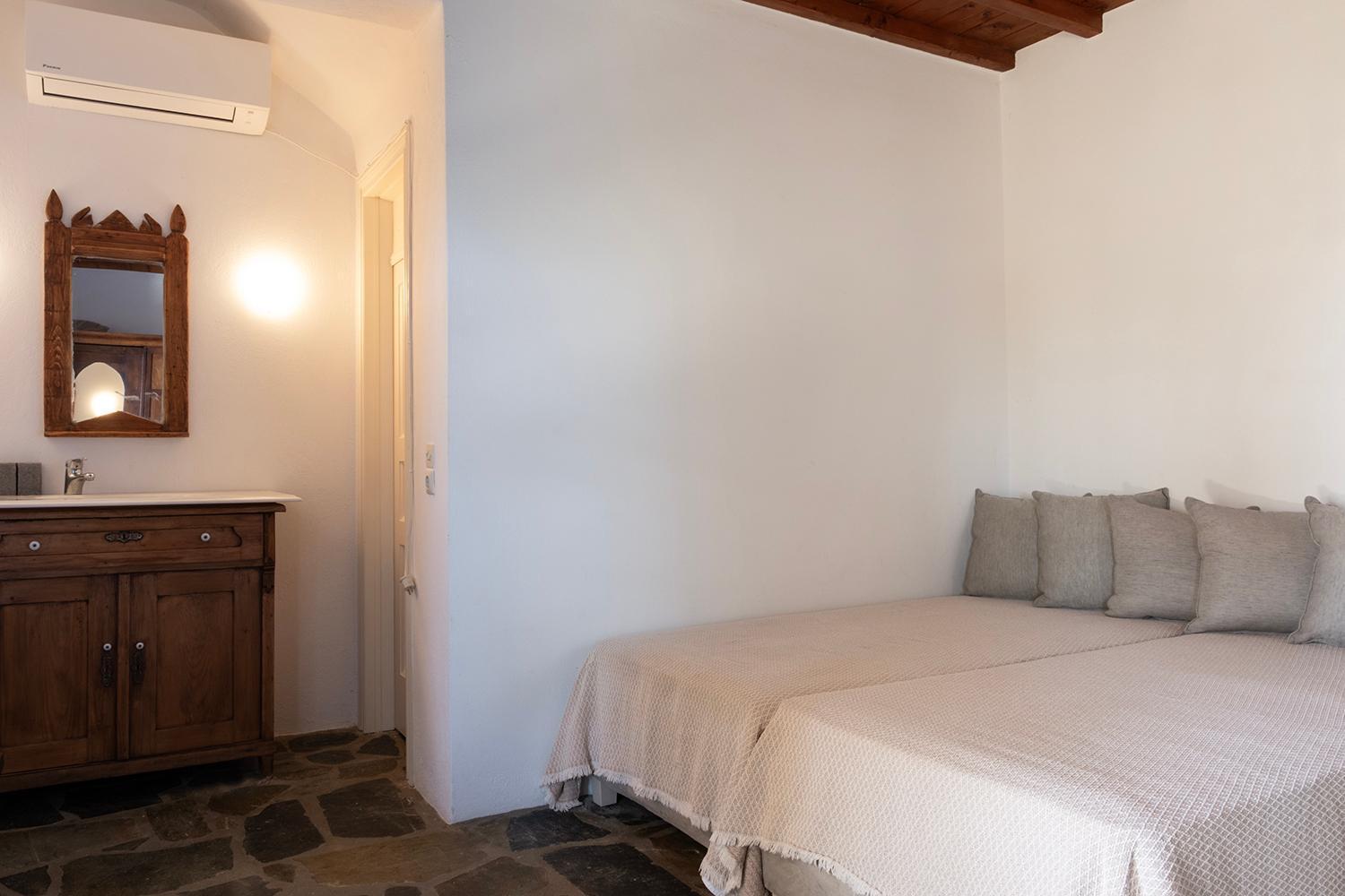 Two Houses Lighthouse Apartment Fanari  المظهر الخارجي الصورة