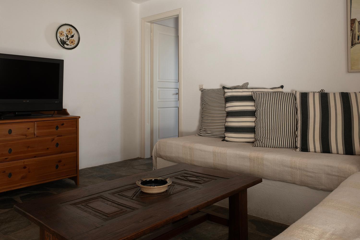 Two Houses Lighthouse Apartment Fanari  المظهر الخارجي الصورة