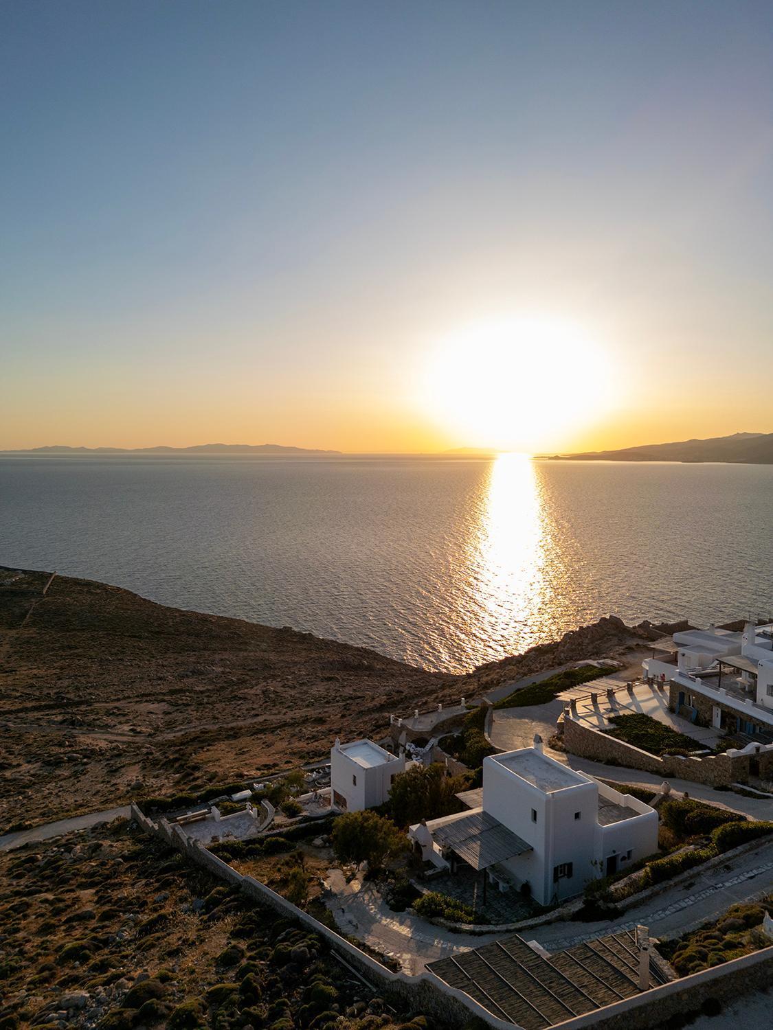 Two Houses Lighthouse Apartment Fanari  المظهر الخارجي الصورة