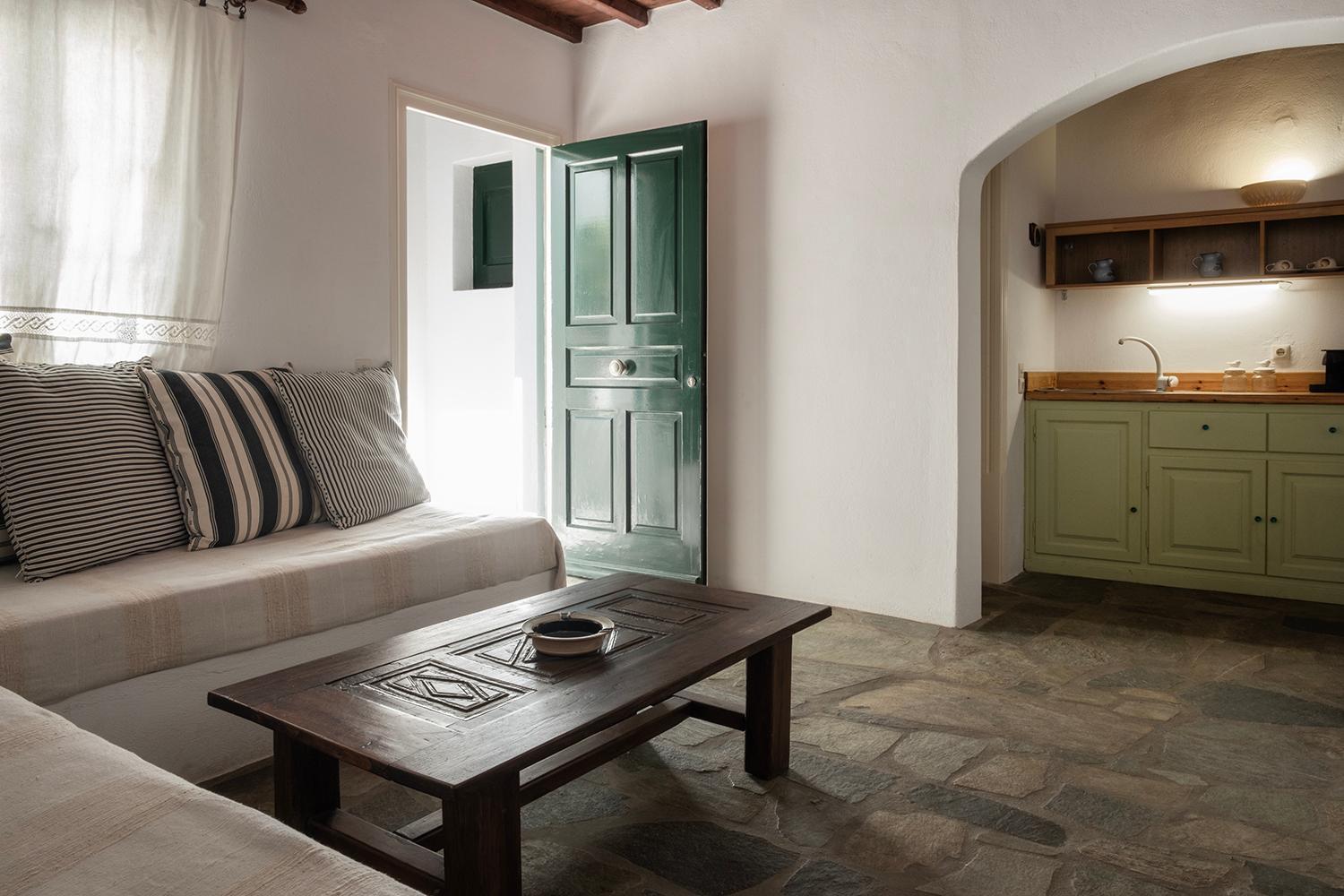 Two Houses Lighthouse Apartment Fanari  المظهر الخارجي الصورة