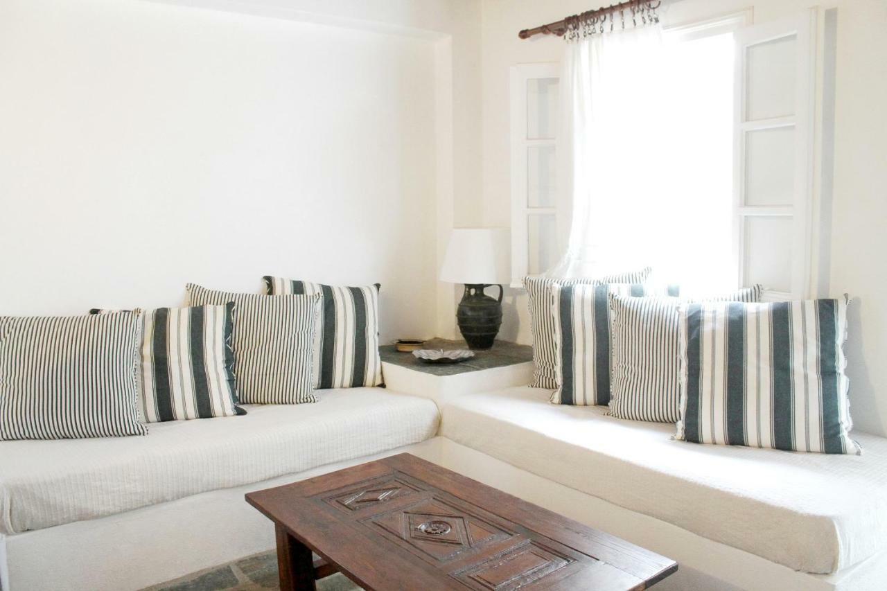 Two Houses Lighthouse Apartment Fanari  المظهر الخارجي الصورة